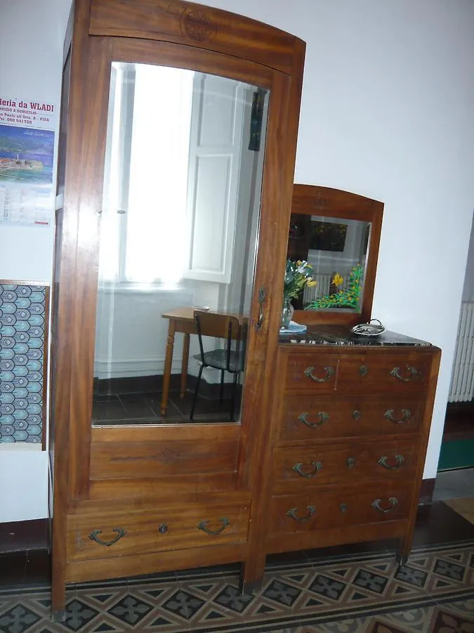 Pensione Rinascente Pisa Guest house