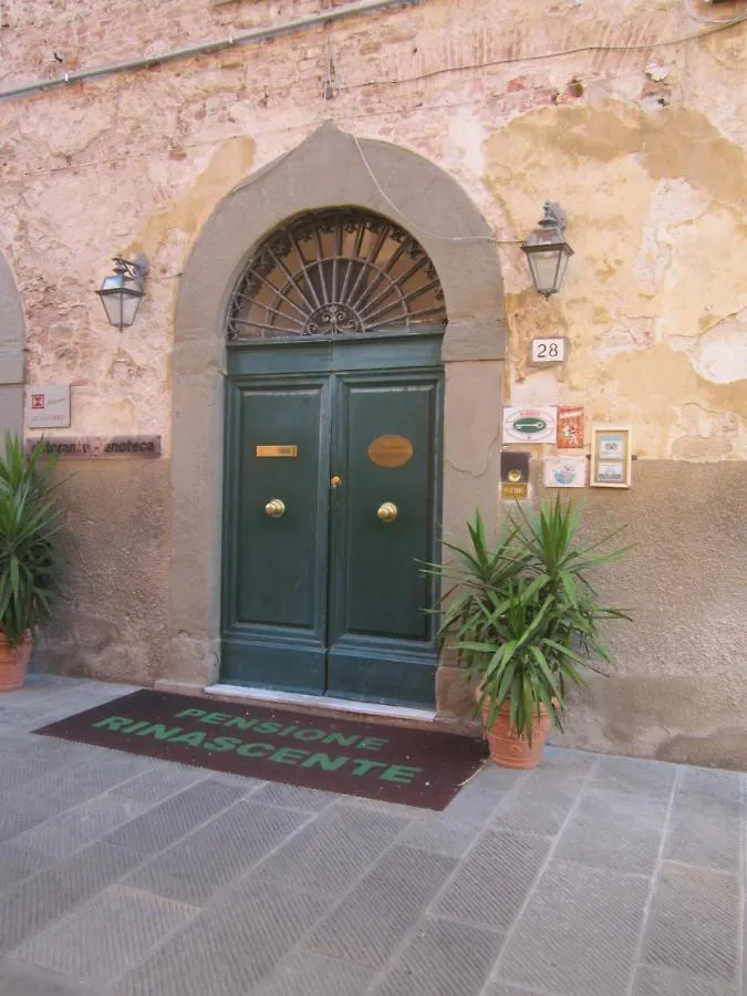 Pensione Rinascente contacts