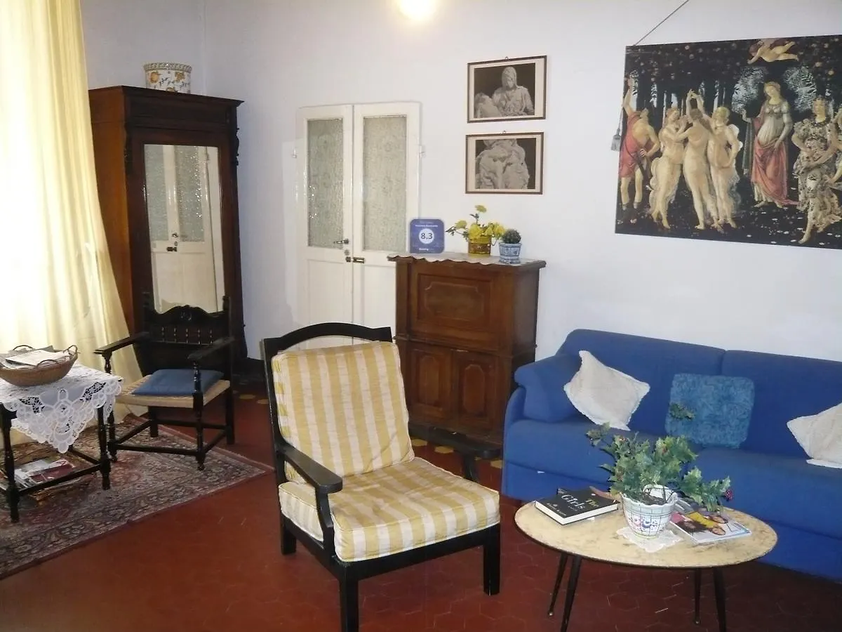 Guest house Pensione Rinascente Pisa