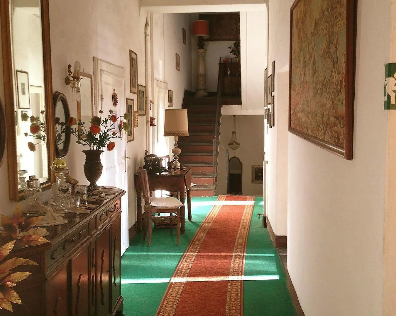 Pensione Rinascente Pisa Guest house