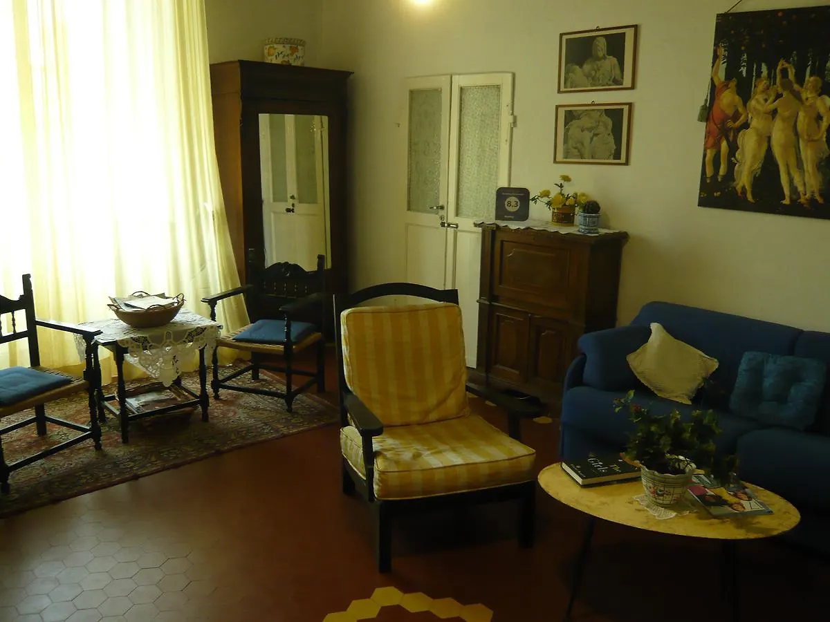 Pensione Rinascente Pisa Gasthuis