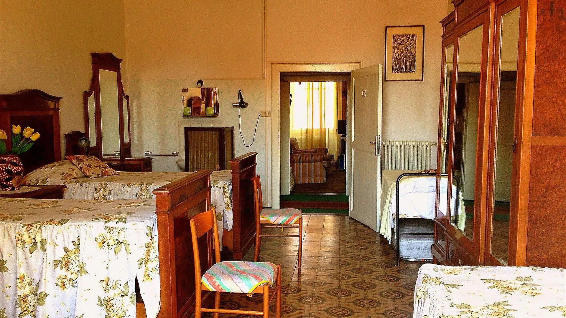 Pensione Rinascente Pisa Gasthuis